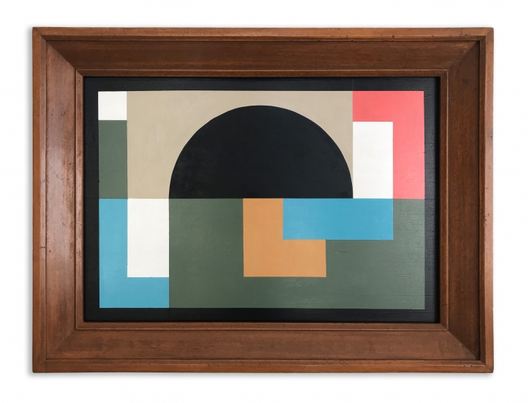 Greg Hodgson Half as dark as yesterday, 2019 art