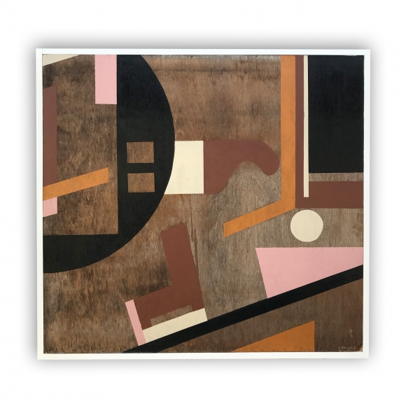 Greg Hodgson Treasures that money cannot buy, 2019 art