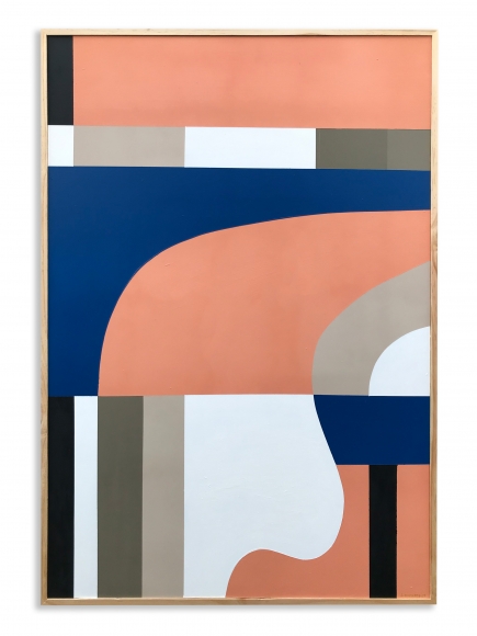 Greg Hodgson Fever melt, 2019 art