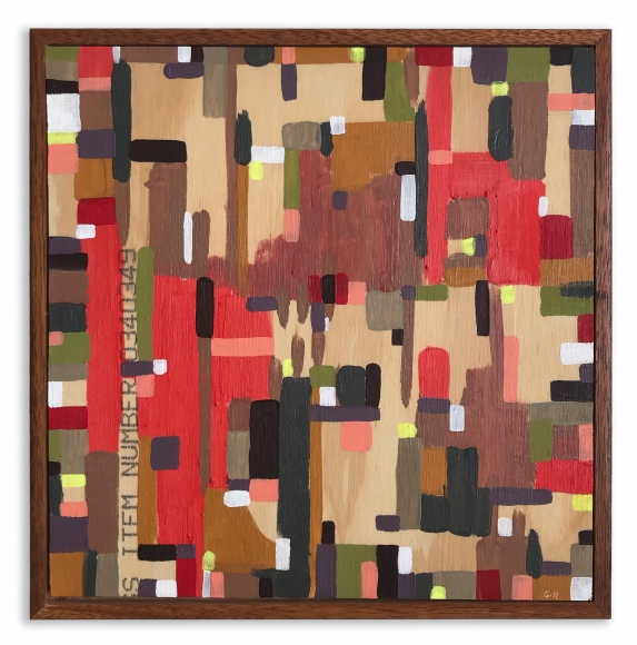 Greg Hodgson I know as much as you and that’s nothing, 2019 art