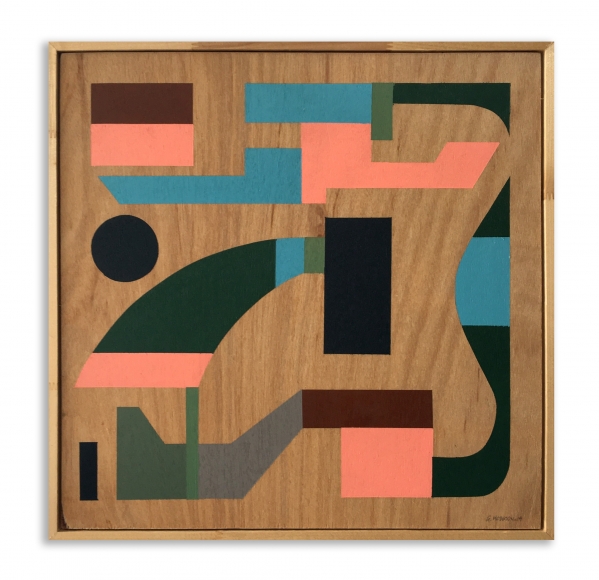 Greg Hodgson The substance archive, 2019 art