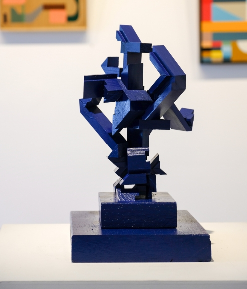 Greg Hodgson Meet Me at Forty-Five, 2019 artwork