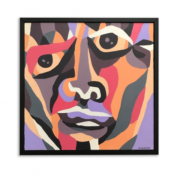 Greg Hodgson Please tell me what you have, 2019 art
