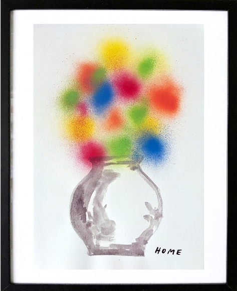 Paul McNeil, home