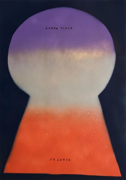 Paul McNeil A Good Place, 2018