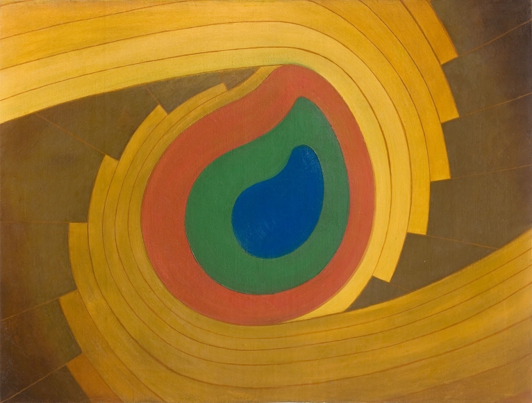 OSKAR FISCHINGER (19001967) Artworks Sullivan Goss