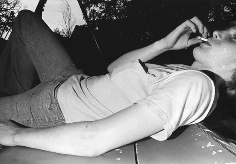  Untitled, 1976, 	16 x 20 inch vintage gelatin silver print