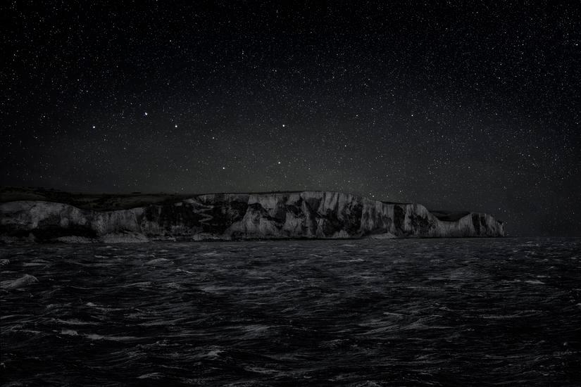  Dover, 2016, 	39 x 60 inch pigment print - Edition of 3