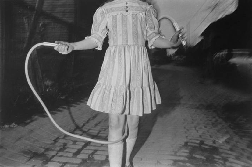  Untitled, 1975&nbsp;, 	16 x 20 inch gelatin silver print