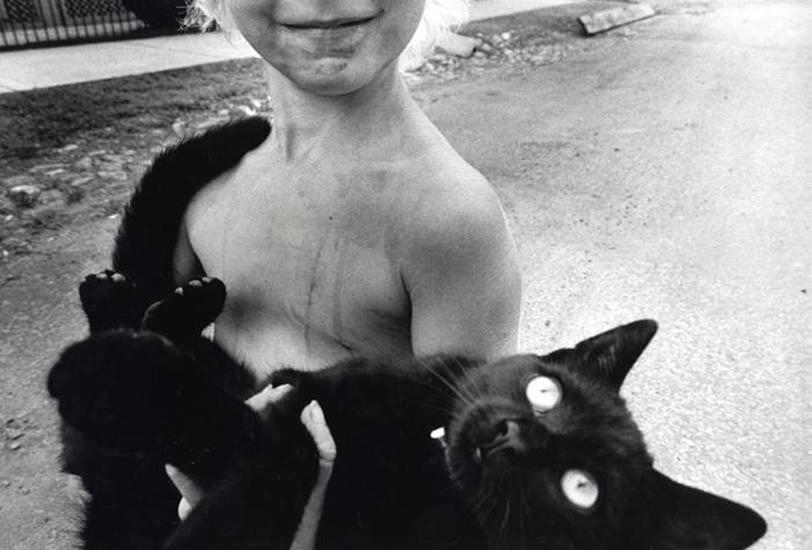  Untitled, 1977&nbsp;, 	16 x 20 inch gelatin silver print