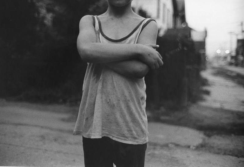  Untitled, August 1978, 	16 x 20 inch vintage gelatin silver print