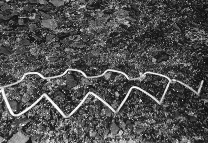  Untitled, December 31, 1973&nbsp;, 	16 x 20 inch vintage gelatin silver print