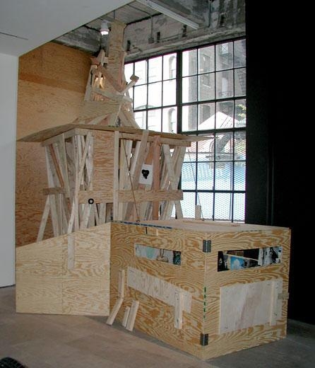 ADAM HELMS NFA Sniper's Nest Replica, 2004