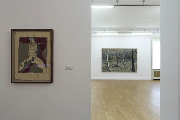 Billy Childish: incomprehensible but certainly