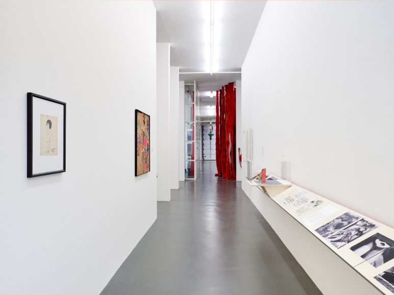 CECILIA VICUÑA, A retrospective exhibition