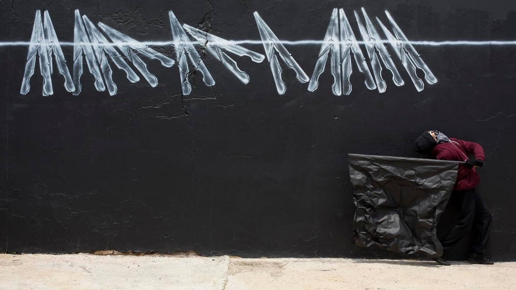 ROBIN RHODE, A Day in May (Photographic Series) (detail), 2013