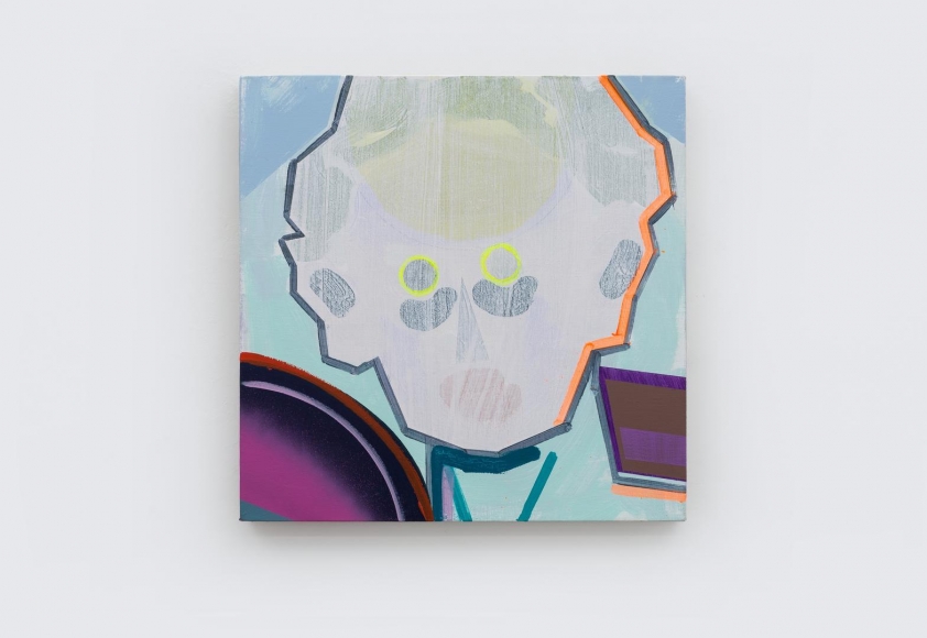 GAO LUDI Mr. M, 2017