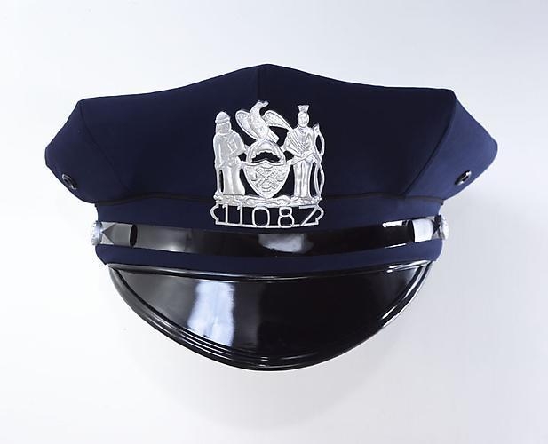 ERWIN WURM New York Police Cap, 2010
