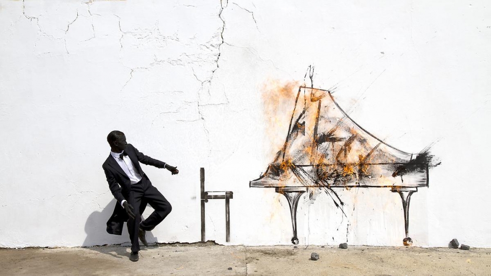 Piano Chair, 2011
