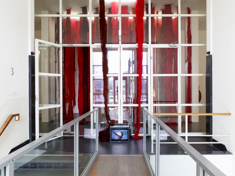 CECILIA VICUÑA, A retrospective exhibition