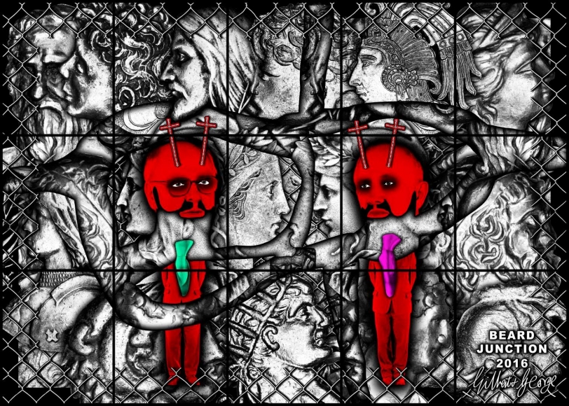 GILBERT & GEORGE