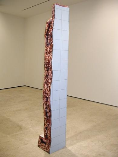 Ruina de Charque - Coluna (Column Jerked-Beef Ruin), 2003