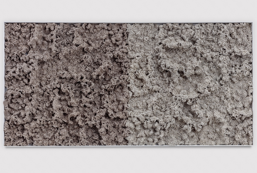 LIZA LOU, Terra (Quartzite), 2017–2018