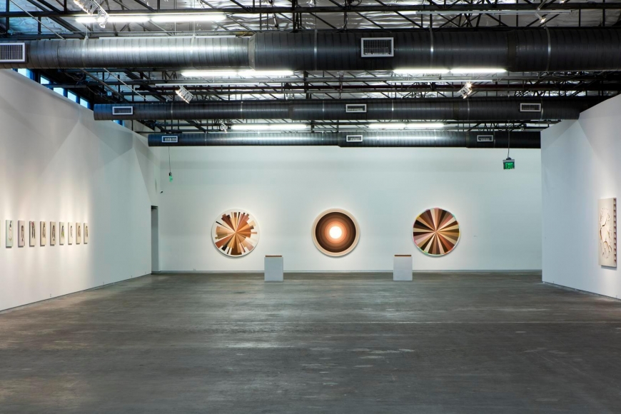 Photo: Kevin Todora. Courtesy the artist, Dallas Contemporary, Lehmann Maupin, New York and Hong Kong, and Galeria Fortes Vilaça