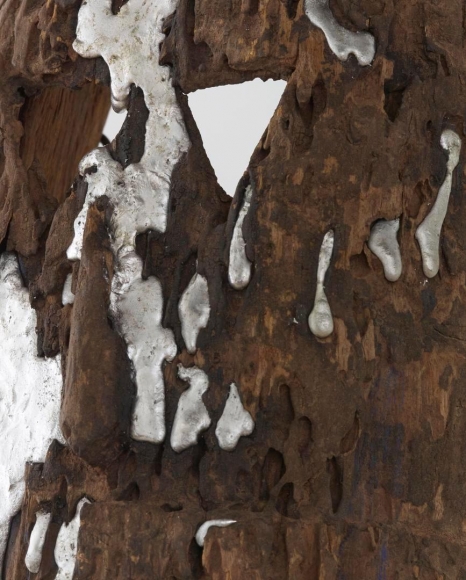 Kader Attia Untitled (detail), 2014