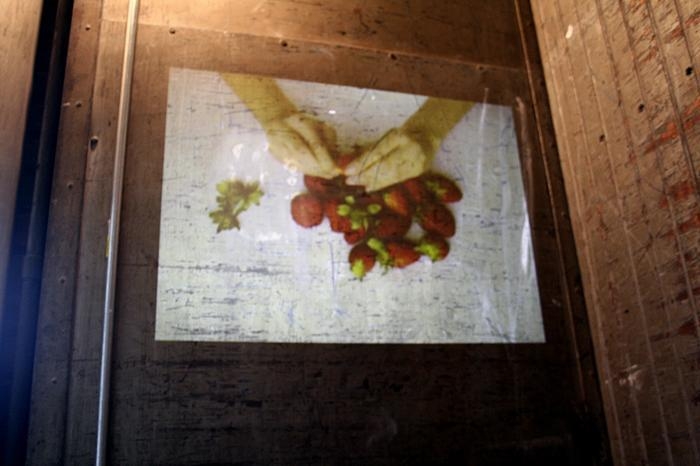 You & Me, Sometimes Installation View 1