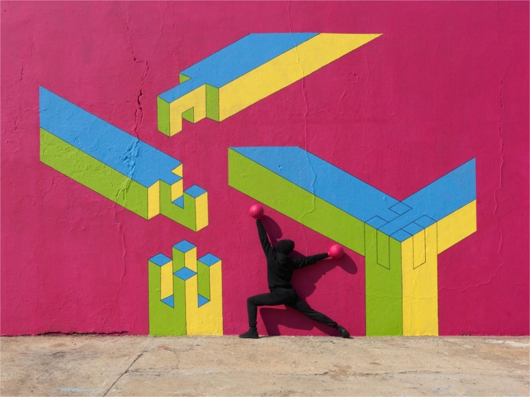 ROBIN RHODE Joints (detail), 2017