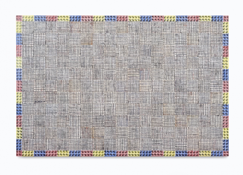 MCARTHUR BINION, Hand:Work, 2019