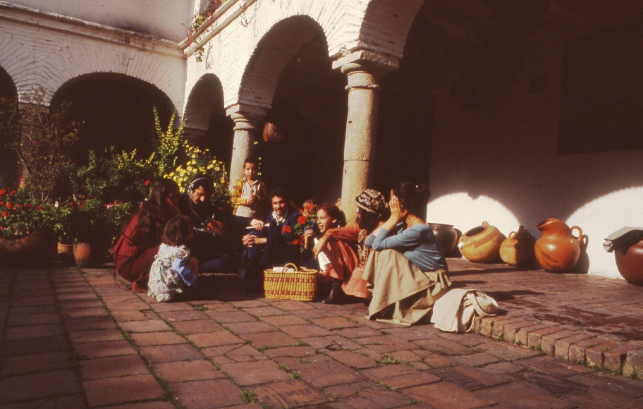 CECILIA VICUÑA What is Poetry to You?, 1980