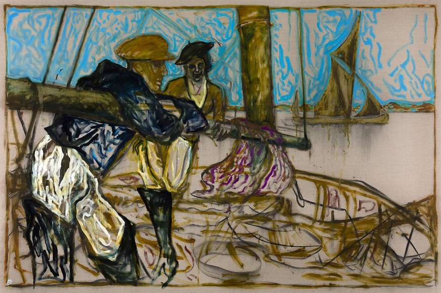 BILLY CHILDISH