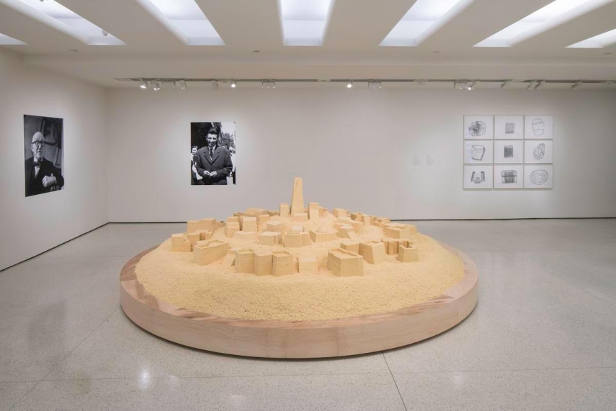 KADER ATTIA Untitled (Ghardaïa), 2009