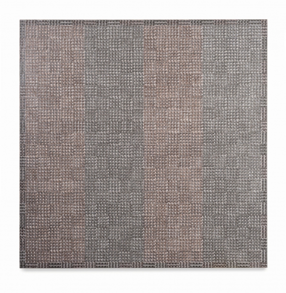 MCARTHUR BINION, Hand:Work, 2018
