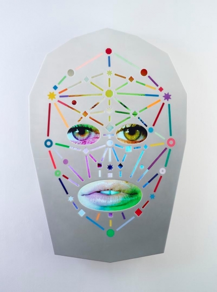 TONY OURSLER, E*Nel, 2016