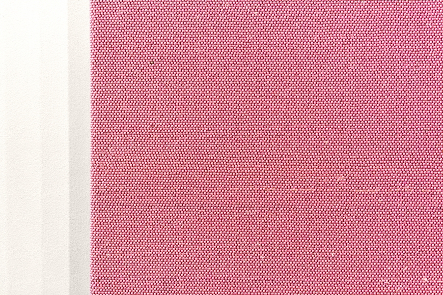 LIZA LOU, Magenta/Solid, 2012–2014 (detail)