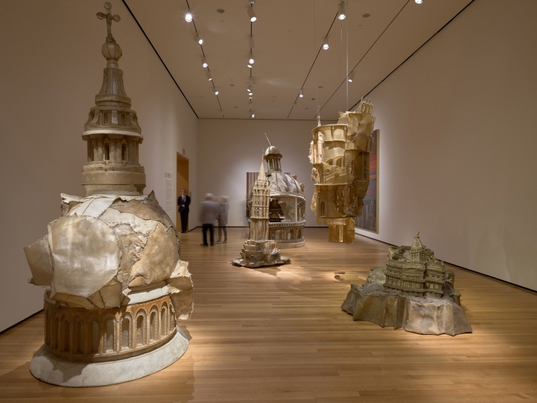 LIU WEI , Liu Wei: Invisible Cities