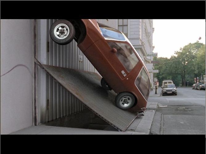 ERWIN WURM Tell, 2007-8