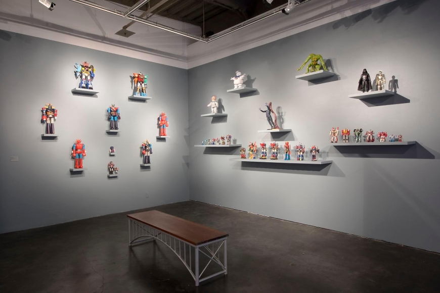 Mario Ybarra Jr.: The Tío Collection
