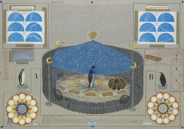 æ´¾å´å
â§èâ§å±è¯æ Project for Orientation-game, Project for a planetarium, 1992