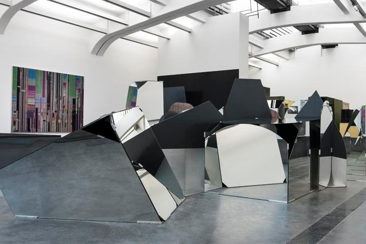 Liu Wei, Colors