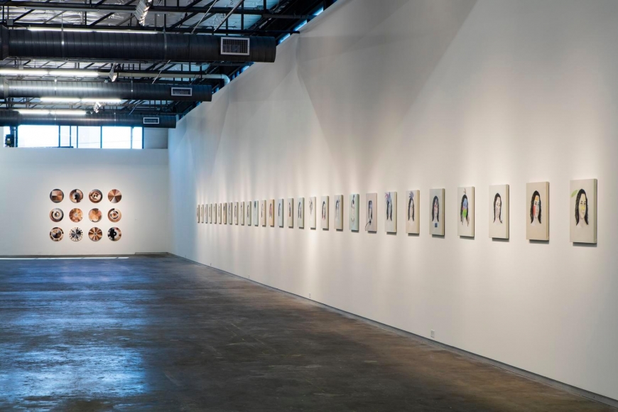 Photo: Kevin Todora. Courtesy the artist, Dallas Contemporary, Lehmann Maupin, New York and Hong Kong, and Galeria Fortes Vilaça