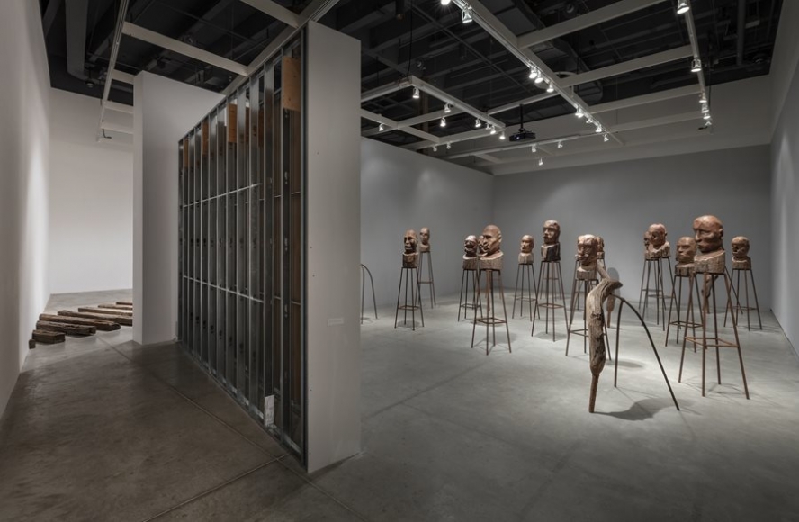 Kader Attia: The Field of Emotion