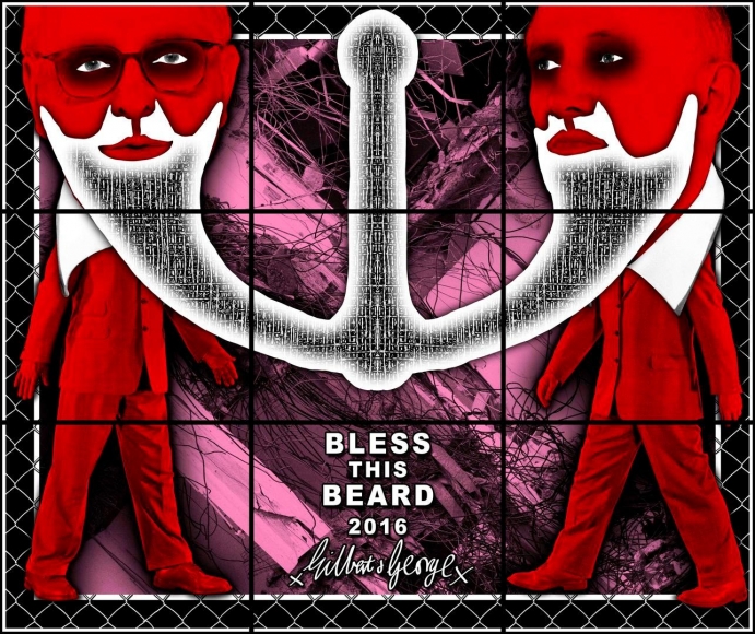 GILBERT & GEORGE