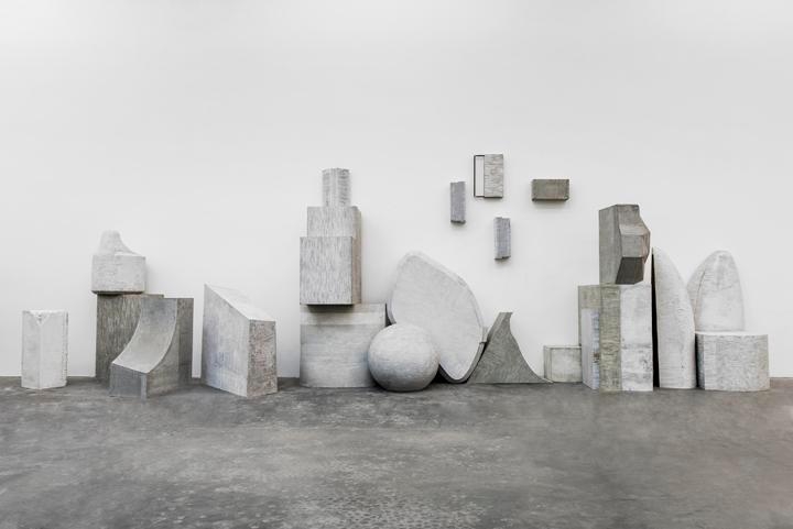 Liu Wei, Colors