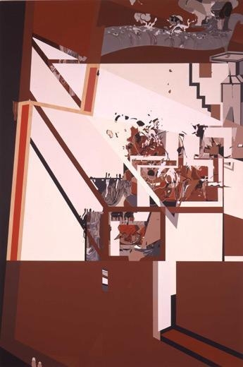 CASEY COOK The Machine Dream, 2001
