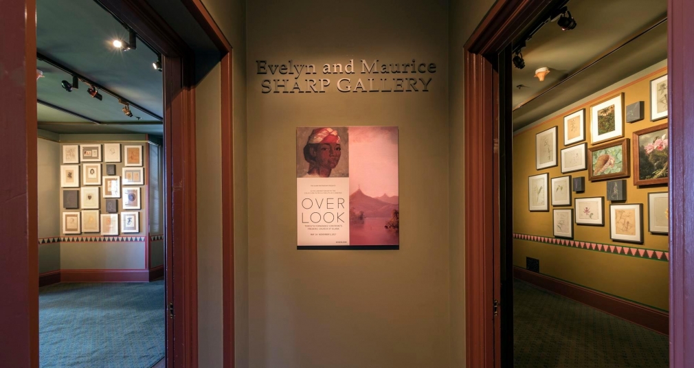 OVERLOOK: Teresita Fernández Confronts Frederic Church at Olana
