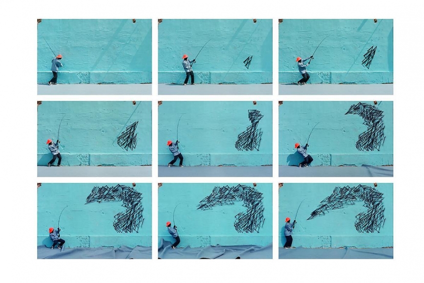 School of Fish, 2012